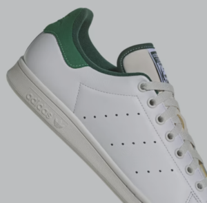 Giay Adidas Stan Smith 'White Green' ID2007