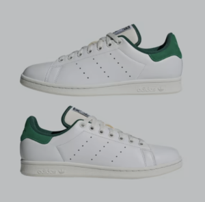 Giay Adidas Stan Smith 'White Green' ID2007