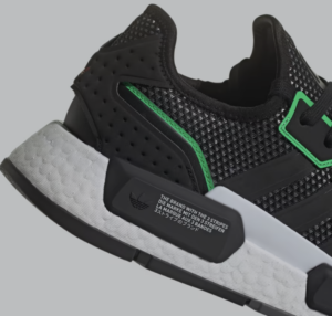 Giay Adidas NMD_G1 'Black Green' IE4559