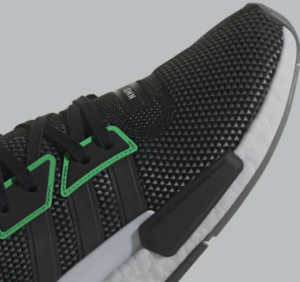 Giay Adidas NMD_G1 'Black Green' IE4559