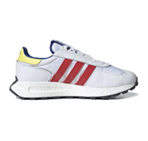 Giay Adidas Originals Retropy E5 'White Red Blue' IG9991