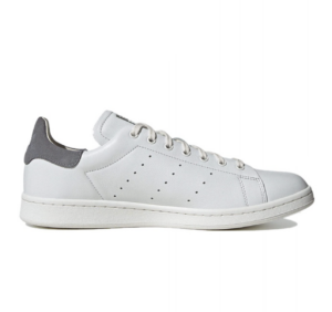 Giay Adidas Stan Smith Lux 'Crystal White Grey' ID1994