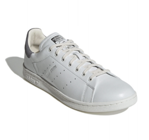 Giay Adidas Stan Smith Lux 'Crystal White Grey' ID1994