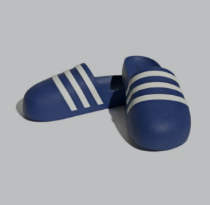 Dep Adidas Adilette Adifom 'Royal Blue' IG5094