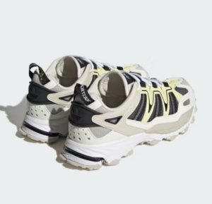 Giay Adidas Baskets Hyperturf 'Off White Core Black' IE2102