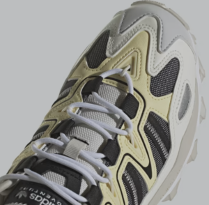 Giay Adidas Baskets Hyperturf 'Off White Core Black' IE2102