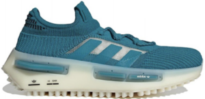 Giày Adidas NMD_S1 'Active Teal' HQ4437