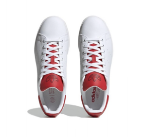 Giay Adidas Stan Smith 'White Red' ID1979