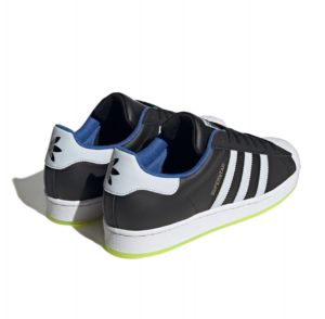 Giay Adidas Superstar x Indigo Herz 'Into the Metaverse' IE1842