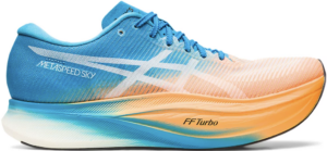 Giày Asics Metaspeed Sky+ 'Orange Island Blue' 1013A115-800