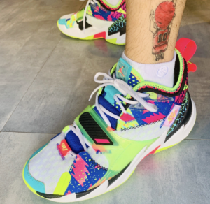 Giay Nike Air Jordan Why Not Zer0.3 PF 'L.A. Born' CD3002-102