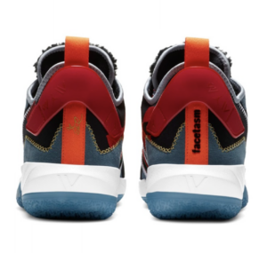 Giay Nike Air Jordan x FACETASM WN Zer0.4 'Blue' DC3664-001