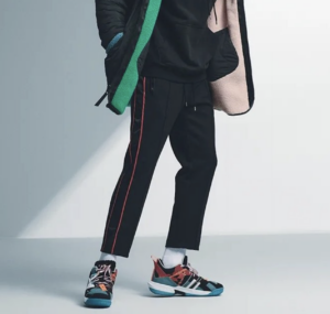 Giay Nike Air Jordan x FACETASM WN Zer0.4 'Blue' DC3664-001