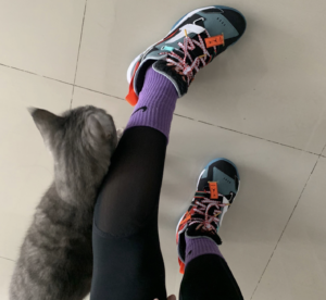 Giay Nike Air Jordan x FACETASM WN Zer0.4 'Blue' DC3664-001