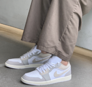 Giay Nike Air Jordan 1 Low SE Craft 'Tech Grey' DN1635-002