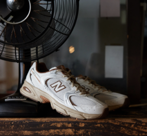 Giay New Balance x Niko And 'White Brown' MR530NI