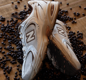 Giay New Balance x Niko And 'White Brown' MR530NI