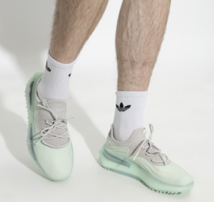 Giay Adidas NMD_S1 'Grey Ice Mint' GZ9798