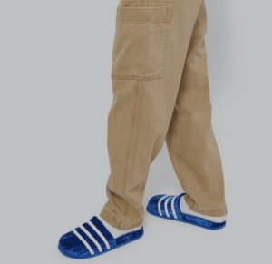 Dep Adidas Adimule 'Blue Velvet' GY2556