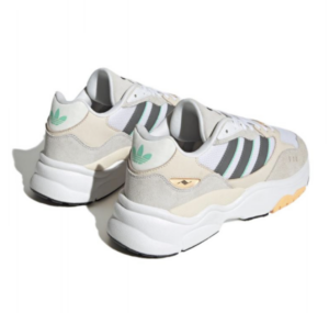 Giay Adidas Originals Retropy F90 'Wonder White Grey' FZ6604