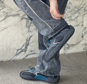 Giay Adidas Atric23 'Black Teal' HP6569