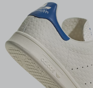 Giay Adidas Stan Smith 'Debossed Geometric Print' HQ6747