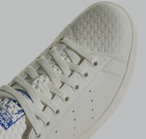 Giay Adidas Stan Smith 'Debossed Geometric Print' HQ6747