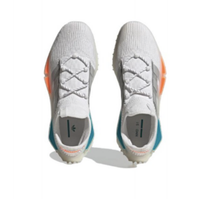 Giay Adidas NMD_S1 'White Orange Teal' FZ5707