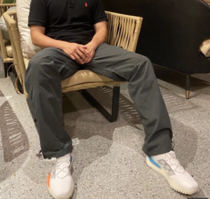 Giay Adidas NMD_S1 'White Orange Teal' FZ5707