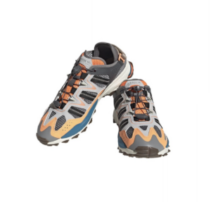 Giay Adidas Hyperturf Adventure 'Grey Coral Teal' HP2832