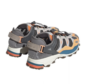 Giay Adidas Hyperturf Adventure 'Grey Coral Teal' HP2832