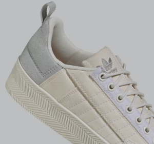 Giay Adidas Nizza Parley Low 'White' HP2203