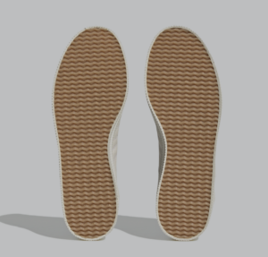 Giay Adidas Nizza Parley Low 'White' HP2203