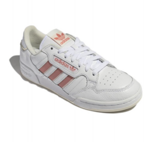 Giay Adidas Continental 80 Stripes 'White Pink' GX1916