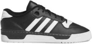 Giày Adidas Rivalry Low 'Black White' FZ6327