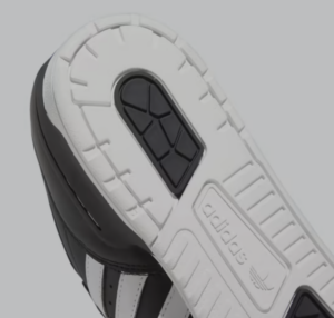 Giay Adidas Rivalry Low 'Black White' FZ6327