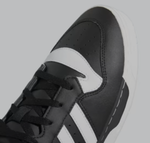 Giay Adidas Rivalry Low 'Black White' FZ6327