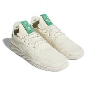 Giay Adidas Tennis Hu 'Off White Green' GZ3922