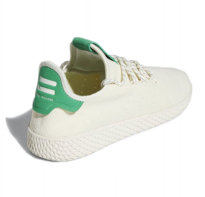 Giay Adidas Tennis Hu 'Off White Green' GZ3922