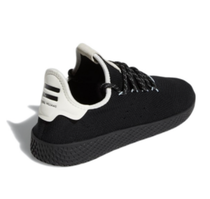 Giay Adidas Pharrell Williams x Tennis Hu 'Black White' GZ3927