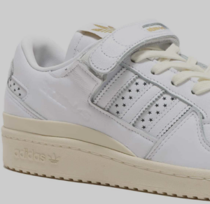 Giay Adidas Atmos x Forum 84 Low 'Gold Star Pack' H06345