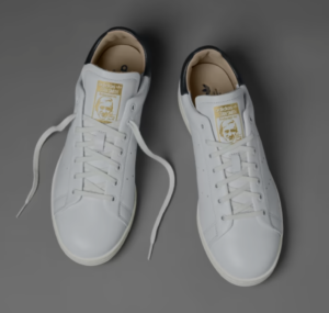 Giay Adidas Stan Smith Lux 'White Pantone' HP2201