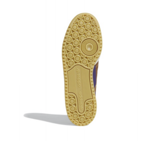 Giay Adidas Forum 84 x Heitor Da Silva 'Wild Brown Gum' HQ6690