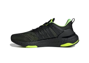 Giay Adidas Equipment Plus ‘Black White Green’ H02756
