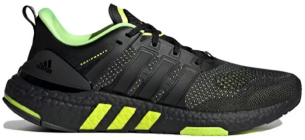 Giày Adidas Equipment Plus ‘Black White Green’ H02756