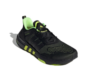 Giay Adidas Equipment Plus ‘Black White Green’ H02756