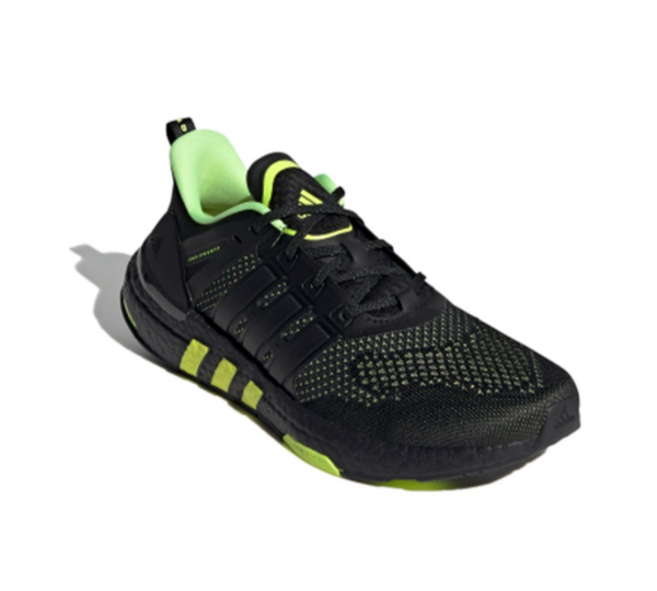 Giày Adidas Equipment Plus ‘Black White Green’ H02756 - Hình ảnh 7