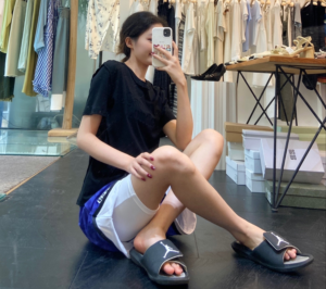 Dep Nike Air Jordan Hydro 6 'Black Grey' 881474-011