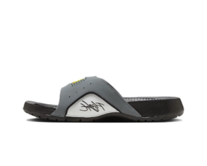 Dep Nike Jordan Hydro 4 'Black Gray' 532226-007