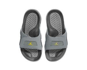 Dep Nike Jordan Hydro 4 'Black Gray' 532226-007